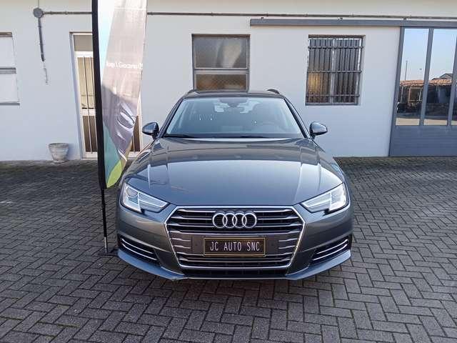 Audi A4 Avant 2.0 tdi 150cv multitronic E6