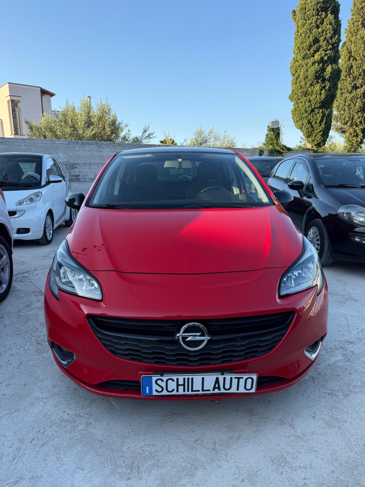 Opel Corsa 1.4 90CV GPL Tech Coupé Cosmo