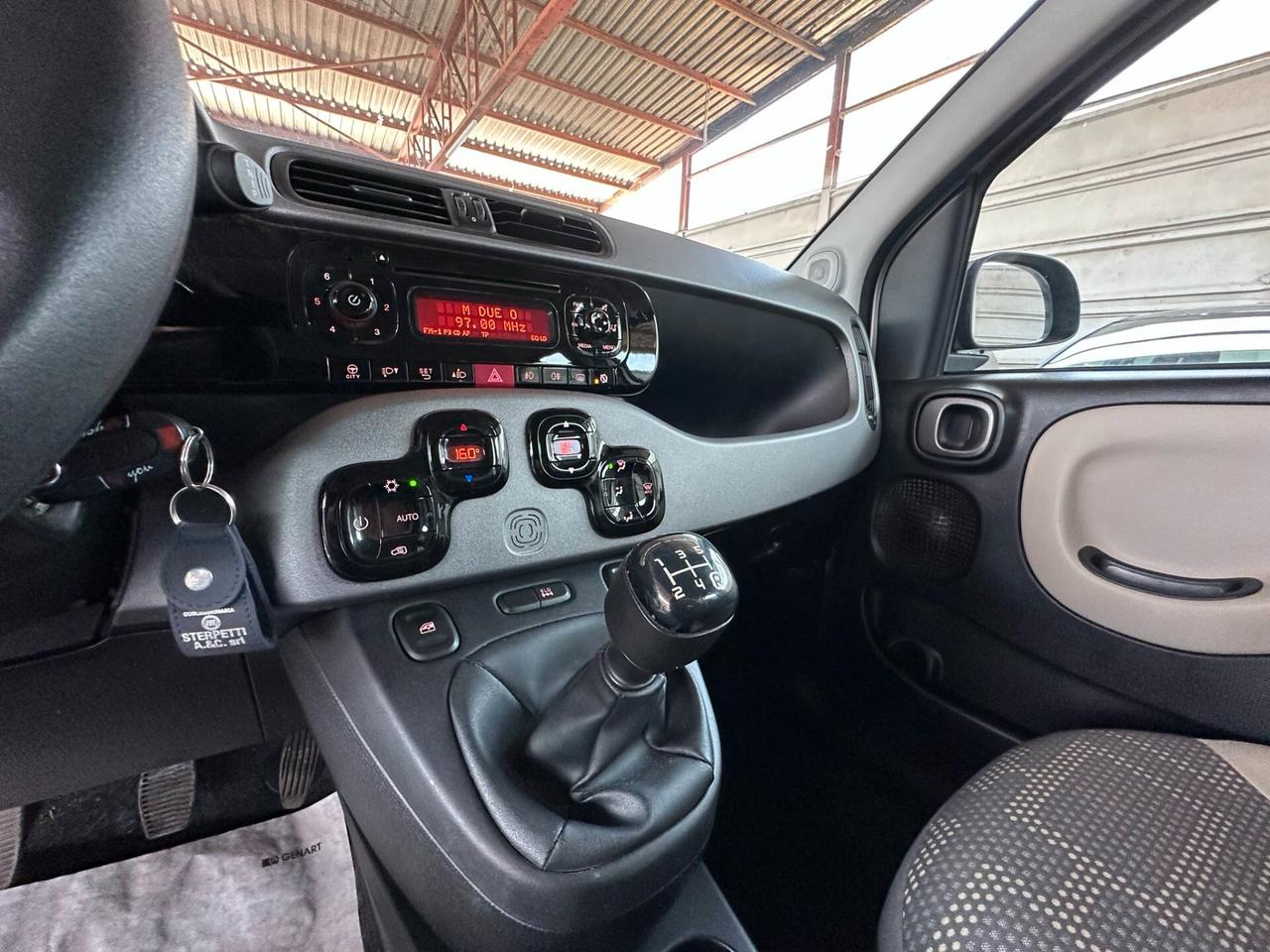 Fiat Panda 1.3 MJT 16V 4x4