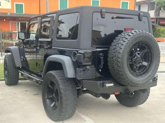 Jeep Wrangler Unlimited 3.6 V6 Rubicon auto KIT MONSTERS