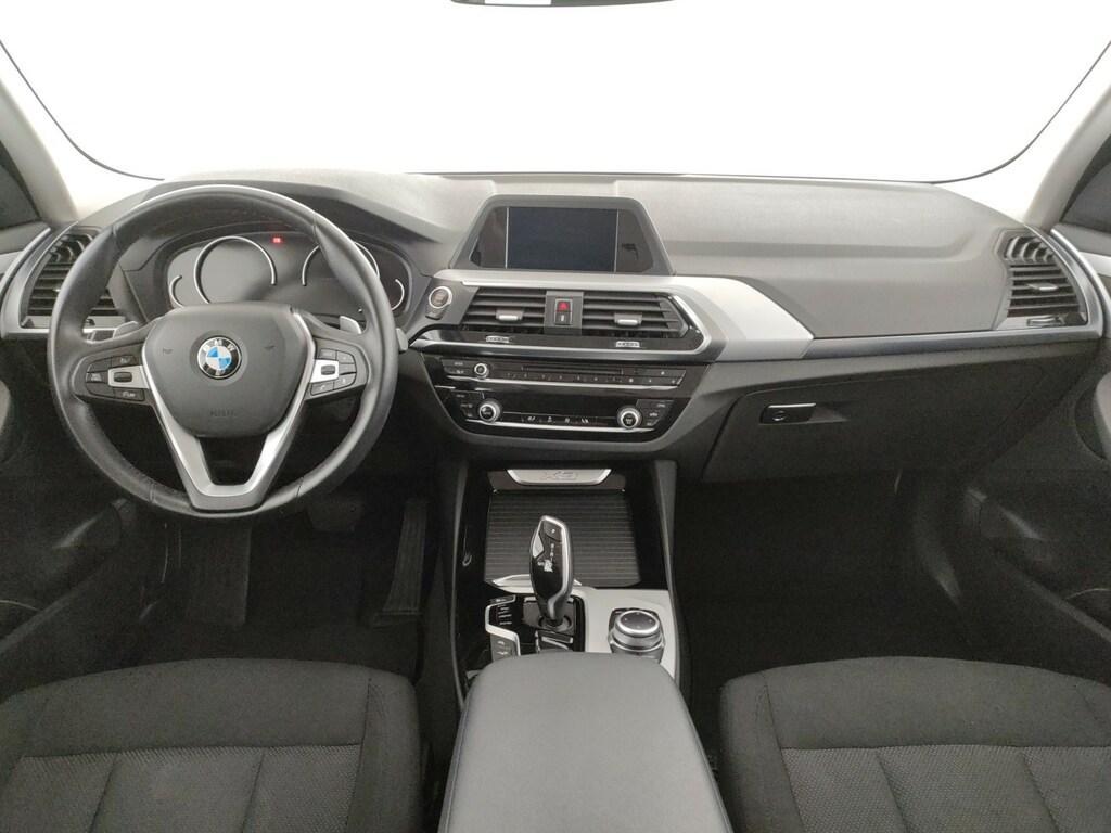 BMW X3 20 d Business Advantage xDrive Steptronic