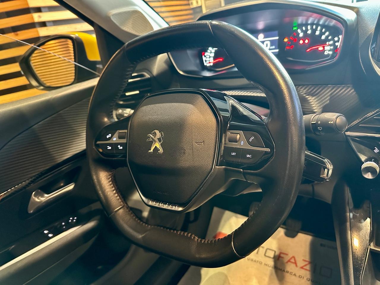 Peugeot 208 PureTech Stop&Start 5 porte Allure