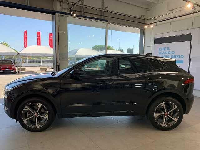 Jaguar E-PACE 2.0D I4 163 CV AWD Auto R-Dynamic SE