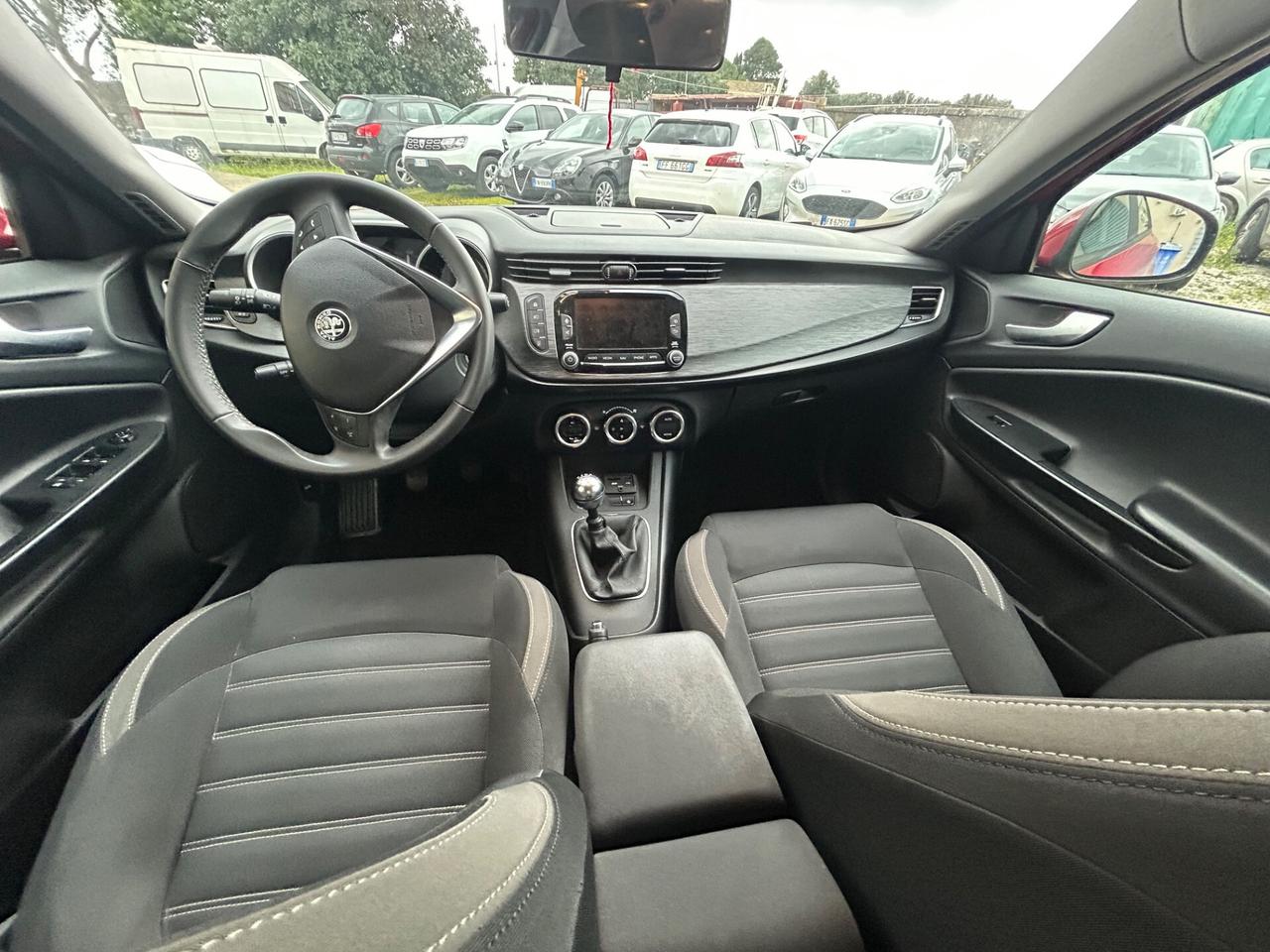 Alfa Romeo Giulietta 120cv jtdm