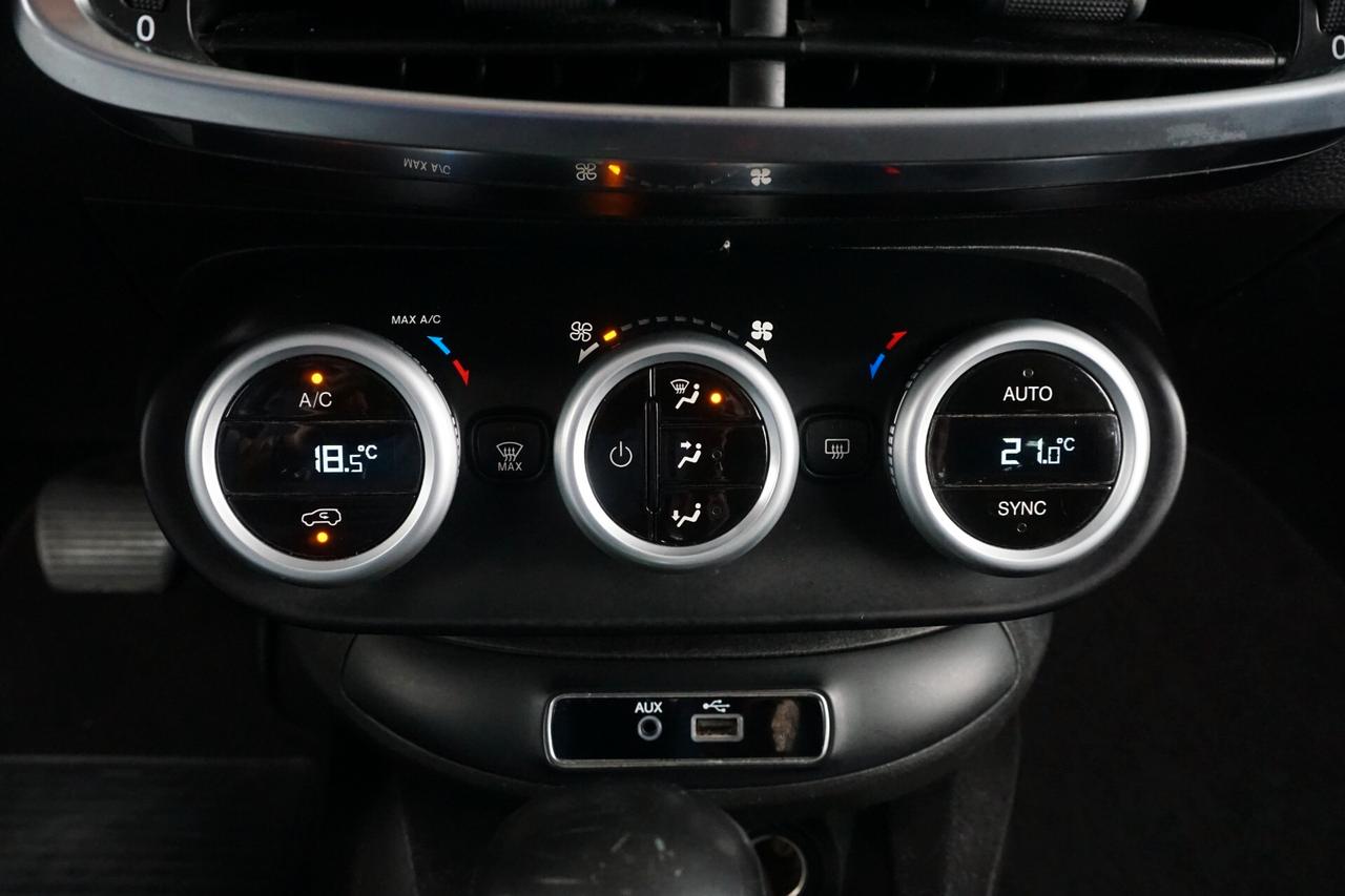 Fiat 500X 2.0 MultiJet 140 CV AT9 4x4 Cross Plus