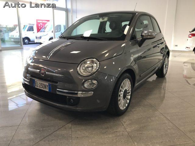 FIAT 500 0.9 TwinAir Turbo Lounge ADATTA A NEOPATENTATI