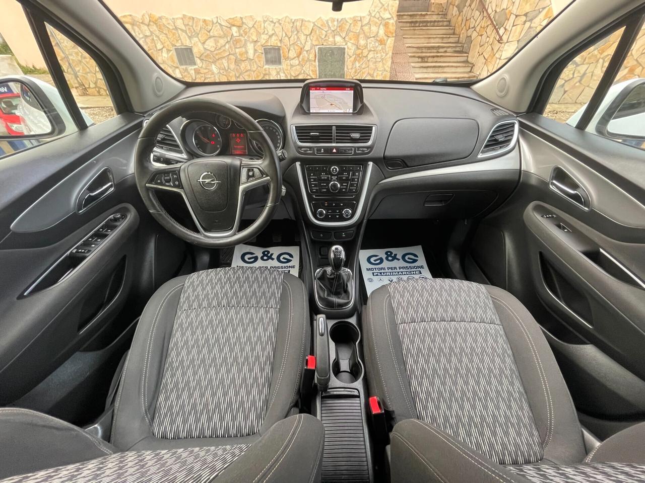 Opel Mokka 1.7 CDTI Ecotec 130CV 4x2 Cosmo