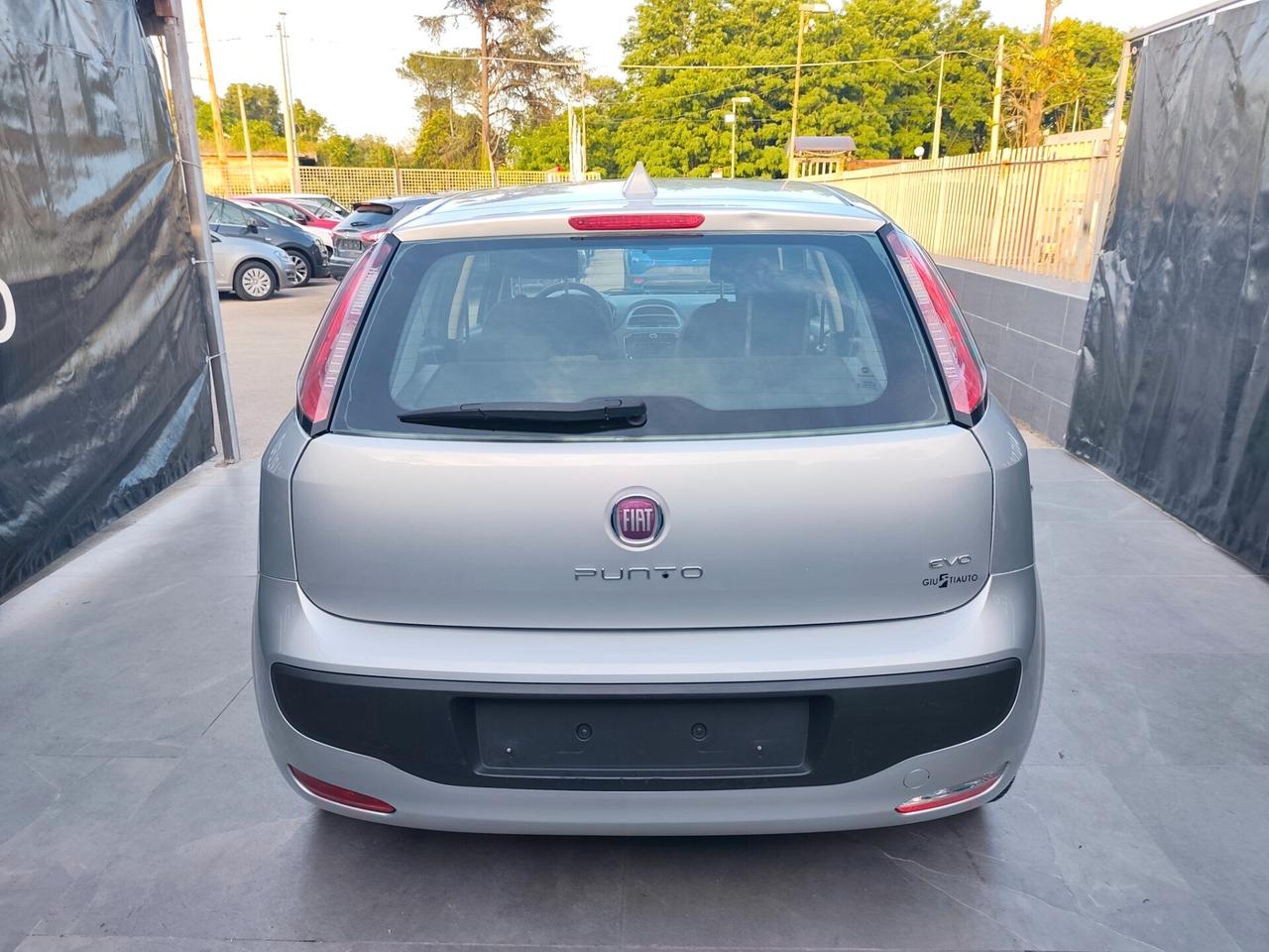 Fiat Punto Evo 1.2 BENZINA KM 67000