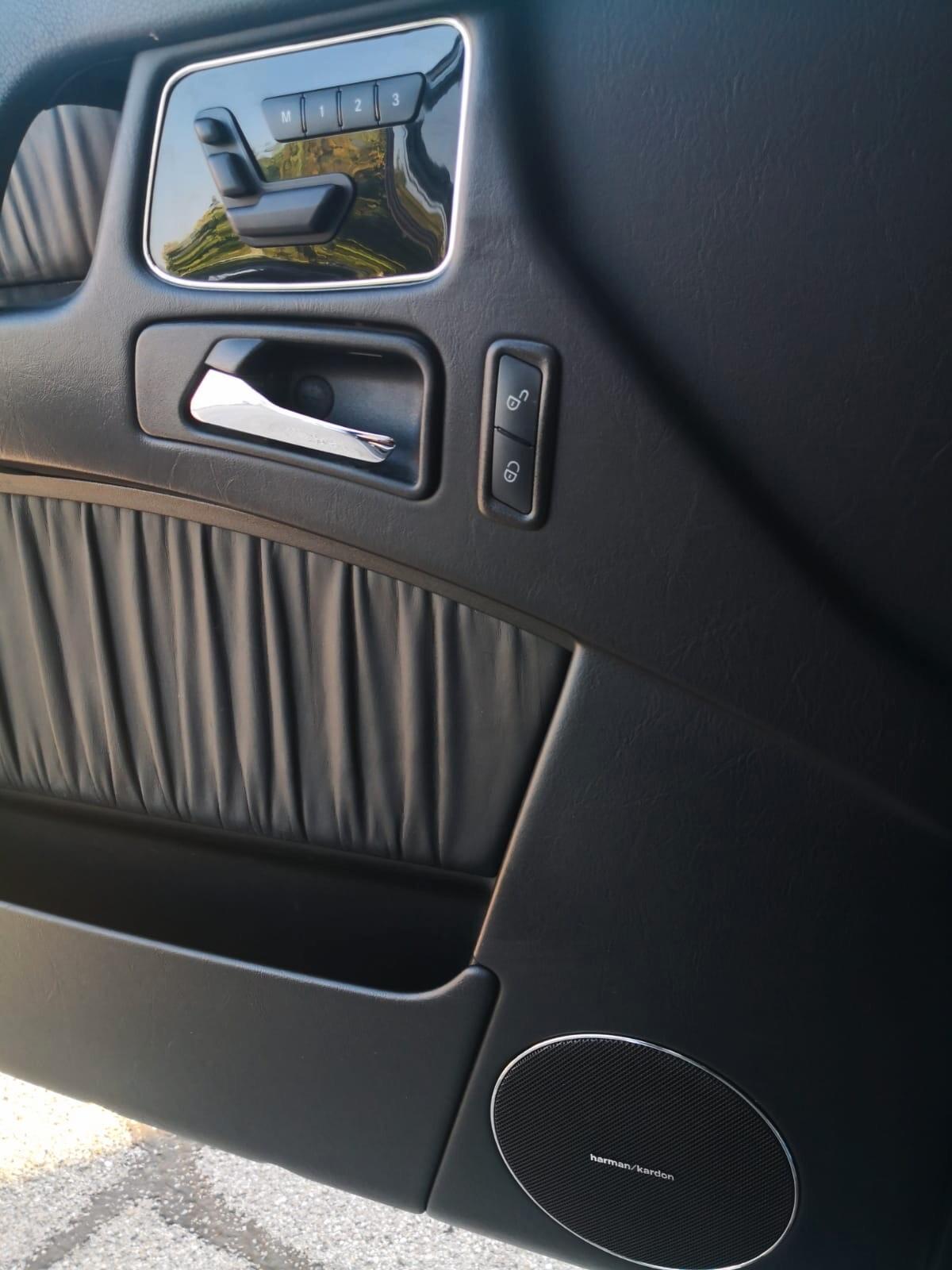 Mercedes-benz G 350 BlueTEC S.W. ***TETTO***TELECAMERA***NAVI***
