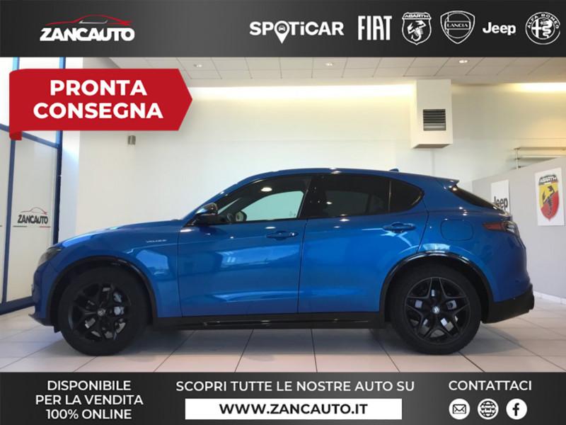 Alfa Romeo Stelvio 2.0 Turbo 280 CV AT8 Q4 Veloce MY23