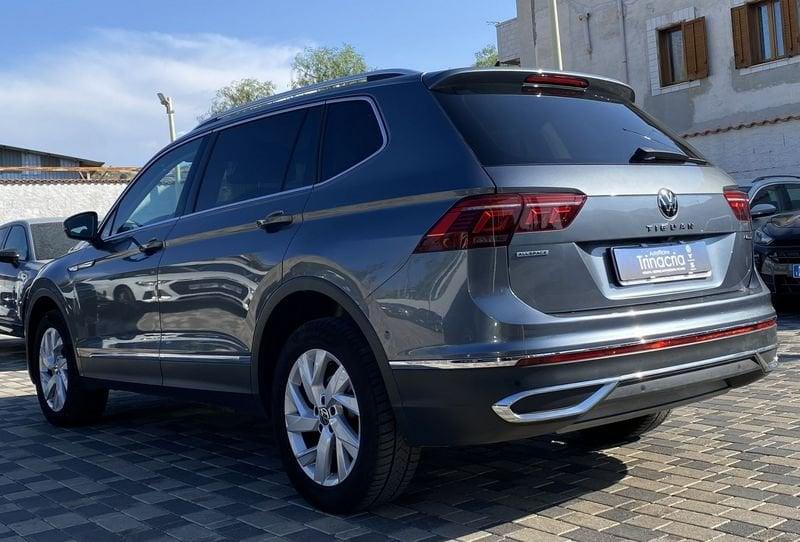 Volkswagen Tiguan Allspace 7 Posti Elegance 2.0 TDI 150CV DSG 4motion