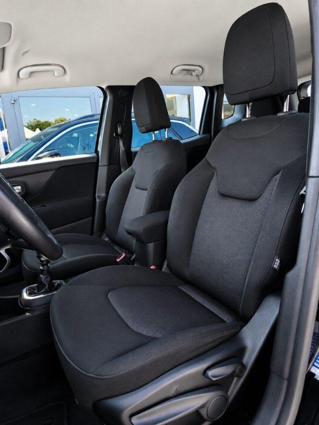 JEEP Renegade Longitude 1.0 120 Cv Clima Park Assist