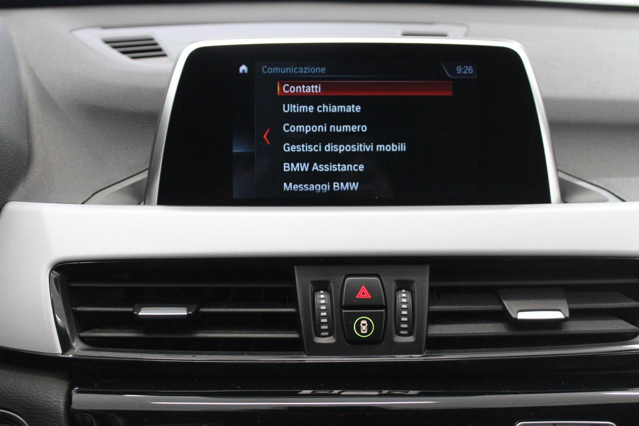 BMW X1 Sdrive16d Sport