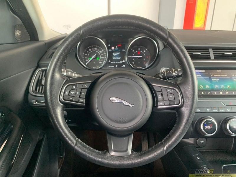 Jaguar E-Pace 2.0D 150 CV AWD Auto S