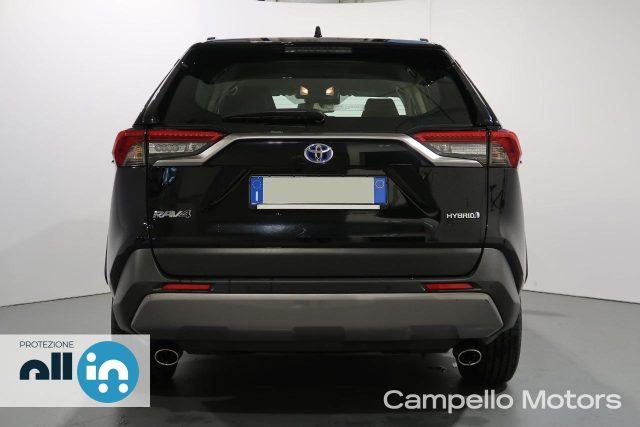 TOYOTA Other RAV4 RAV4 2.5 HV 218cv E-CVT 2WD Active