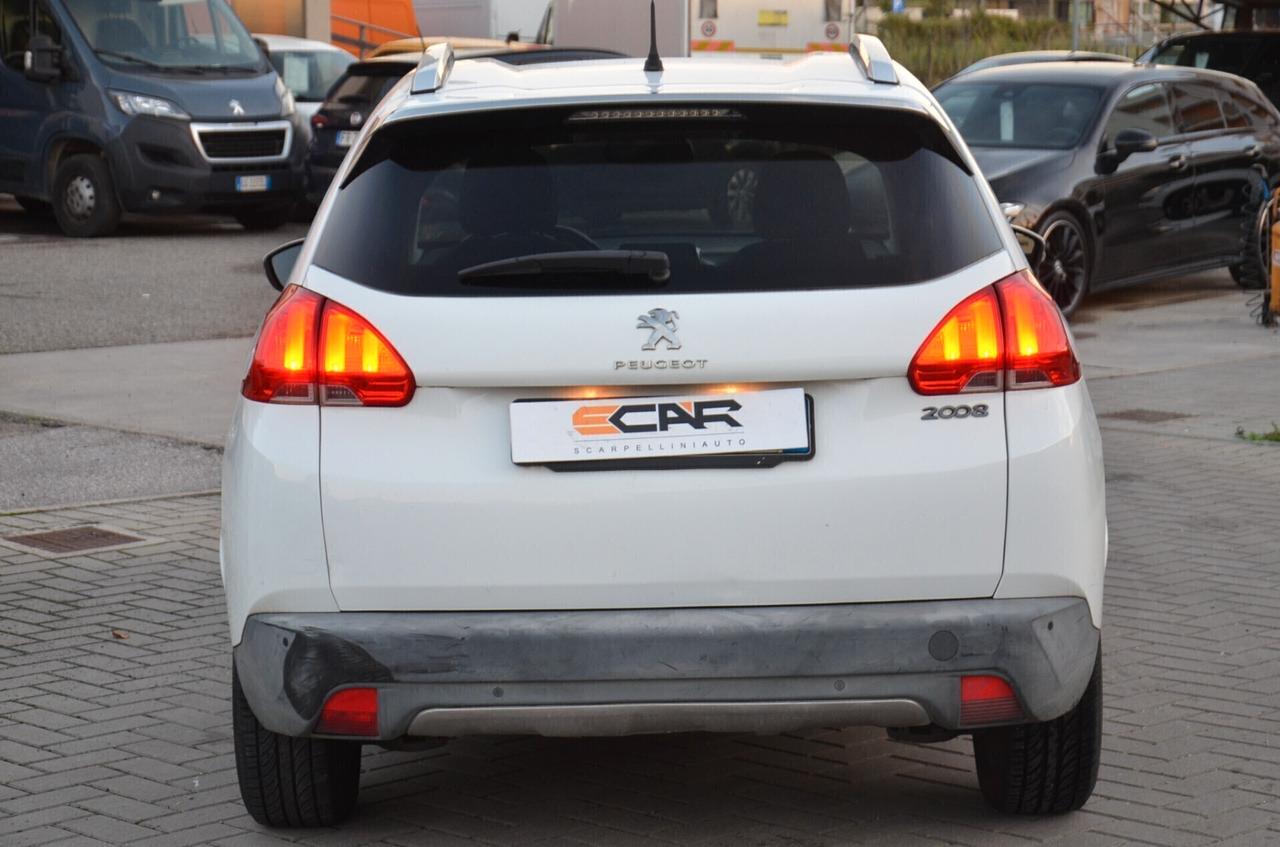 Peugeot 2008 PureTech 82 Allure