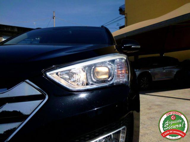 HYUNDAI Santa Fe 2.0 CRDi 4WD Style