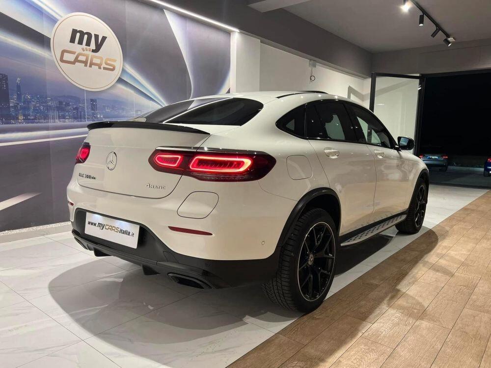 Mercedes-benz GLC 300 de 4Matic Plug-in hybrid Coupé Premium Plus