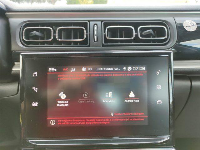 CITROEN C3 1.2 EAT6 S&S Feel Pack GPL CARPLAY,CRUISE,CLIMA ..