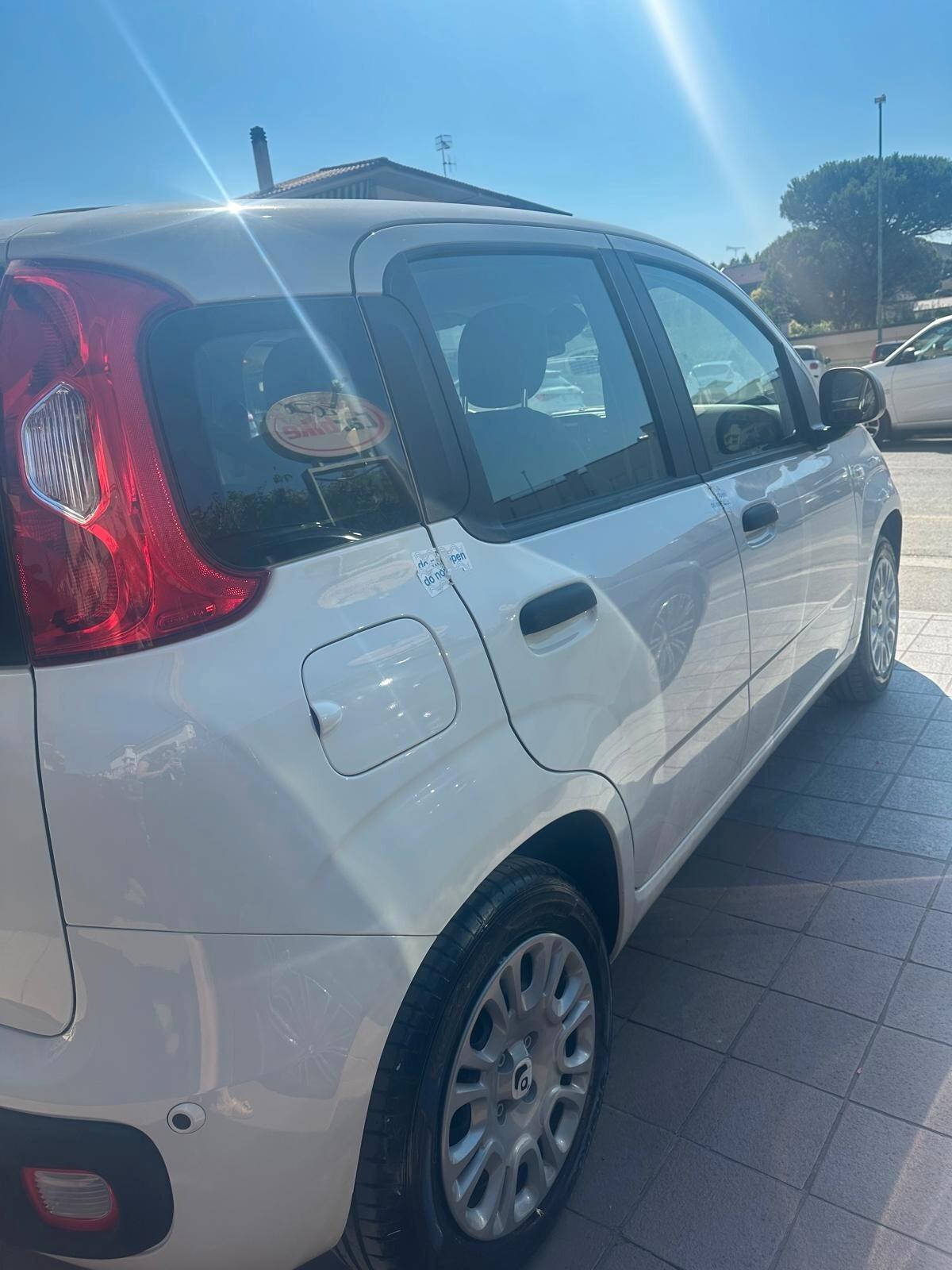 Fiat Panda 1.0 FireFly S&S Hybrid Icon