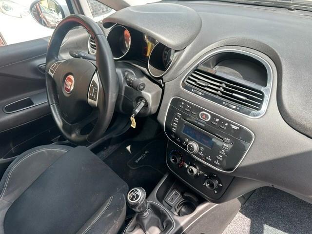 Fiat Punto 1.4 8V 5 porte Natural Power Lounge