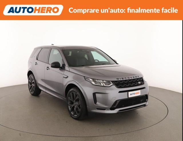 LAND ROVER Discovery Sport 2.0 TD4 204 CV AWD Auto R-Dynamic S