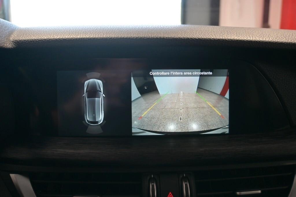 ALFA ROMEO STELVIO 2.2 TURBODIESEL 190CV AT8 Q4 SUPER BUSINESS ( BIXENO - ACTIVE CRUISE - MIRROR - NAVI - PDC - TELECAMERA POST. )