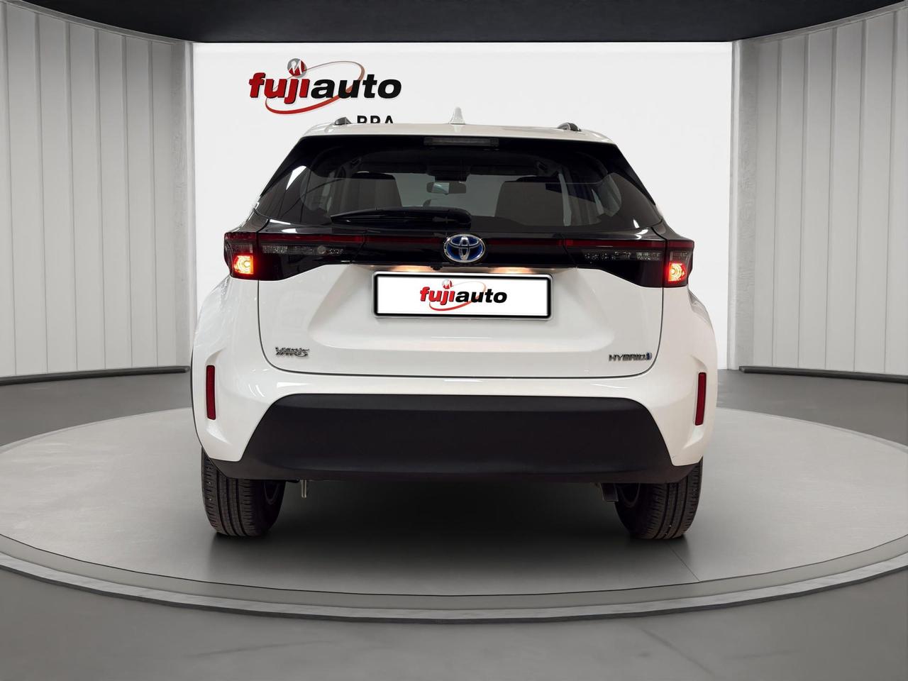 Toyota Yaris Cross 1.5h Active fwd 116cv e-cvt