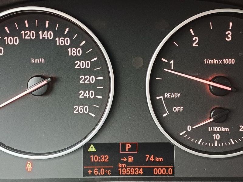 BMW Serie 3 Touring Serie 3 Touring 316d Auto - GARANZIA