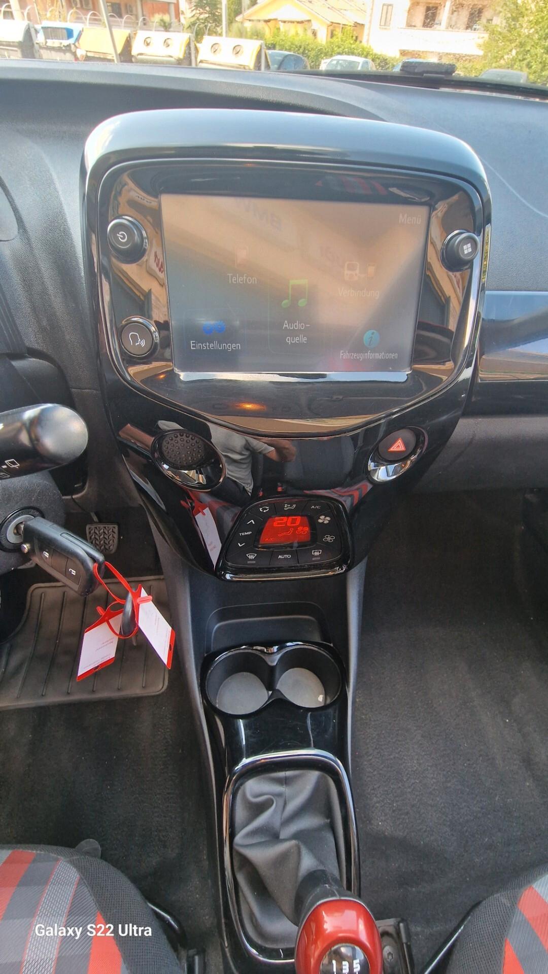 Peugeot 108 VTi 72 S&S 5 porte Allure Top! TETTO APRIBILE PANORAMICO