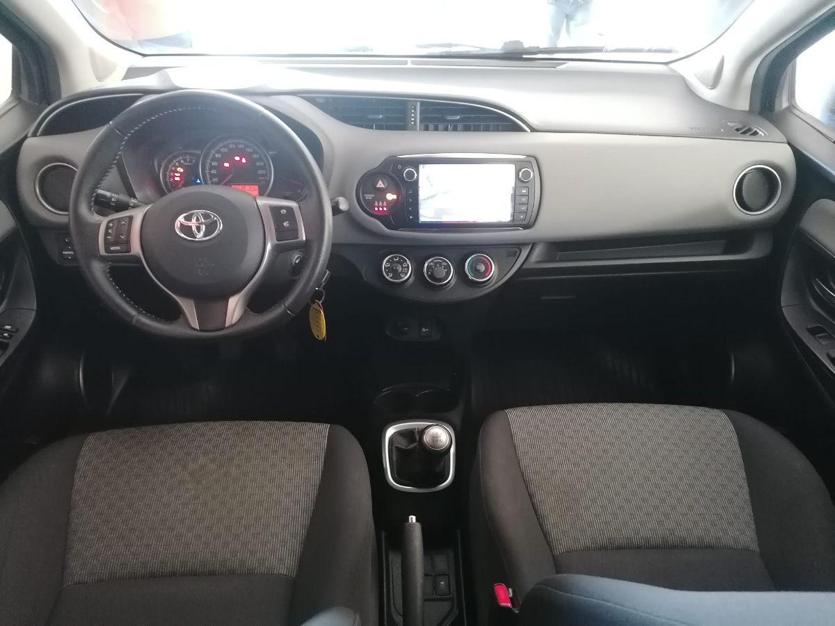 TOYOTA - Yaris - 1.0 5p. Lounge