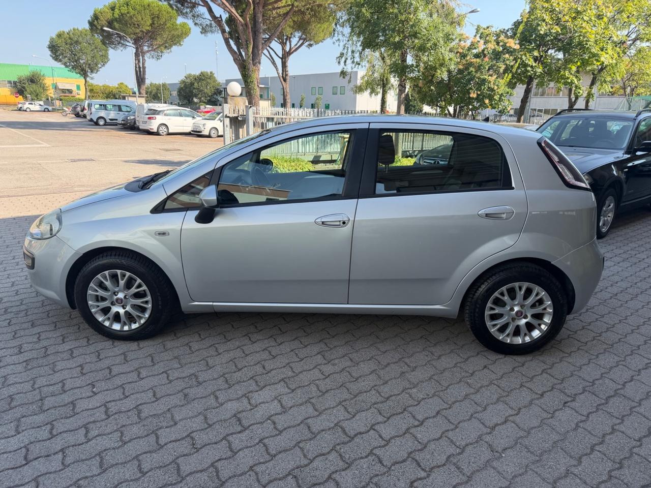 Fiat Punto Evo 1.3 Mjt 95 CV DPF 5 porte S&S Dynamic