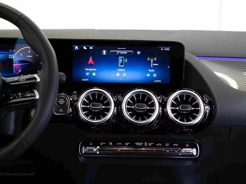Mercedes-Benz GLA GLA 200 d Automatic AMG Line Advanced Plus Multibeam Led Camera Mbux