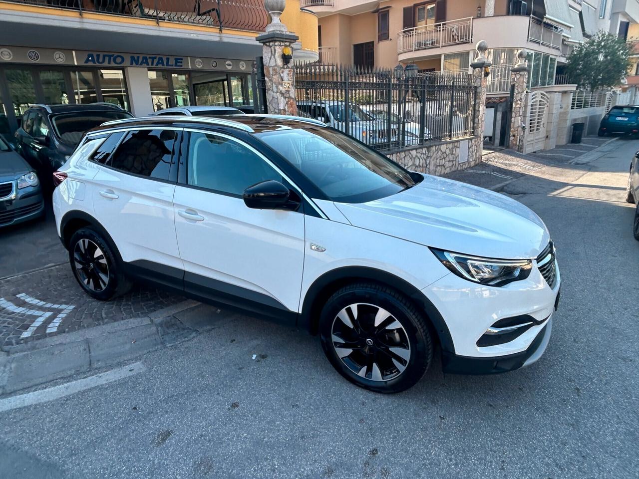 Opel Grandland X 1.5 diesel Ecotec Start&Stop Design Line