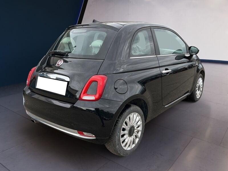 FIAT 500 III 2015 1.2 Cult easypower Gpl 69cv