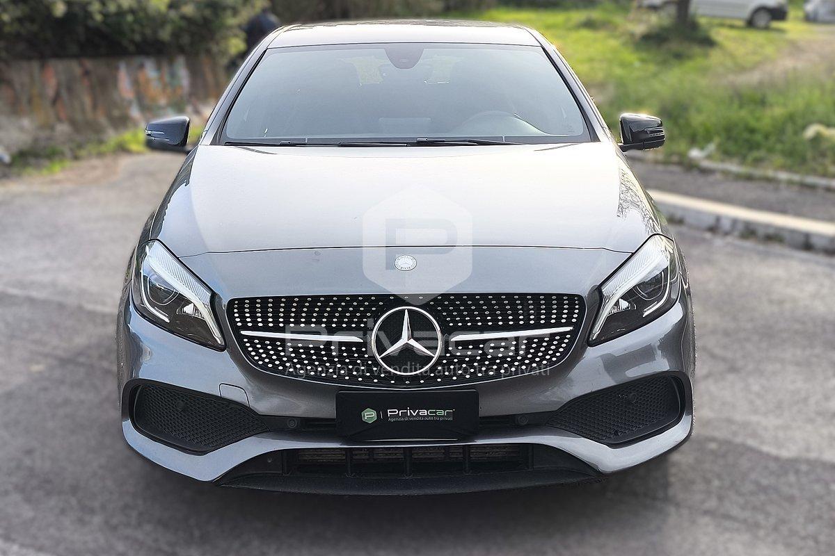 MERCEDES A 200 d Automatic Sport