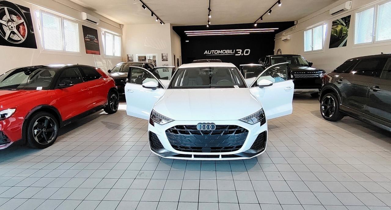 Audi A3 SPB TDI 116CV S line Edition
