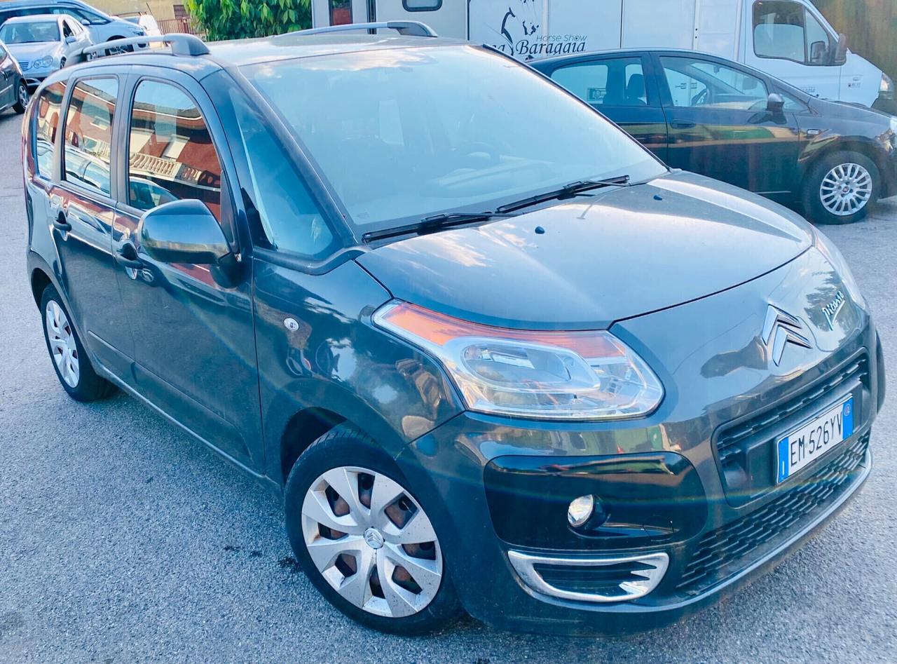 Citroen C3 Picasso C3 Picasso 1.4 VTi 95 Attraction ok Neopatentati