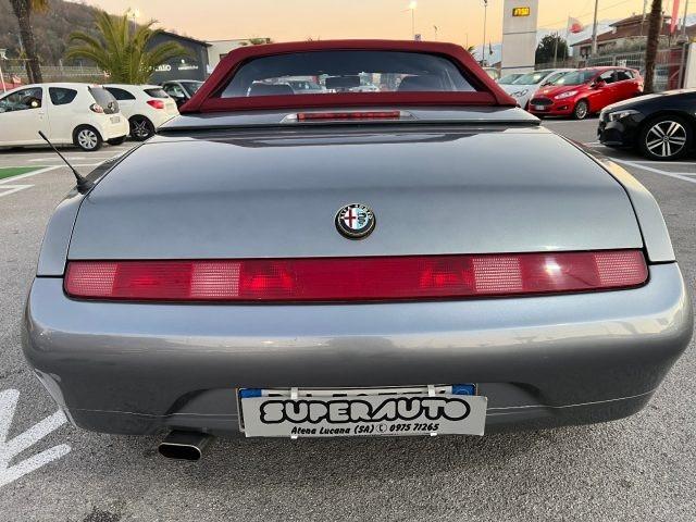 ALFA ROMEO Spider 1.8i 16V Twin Spark