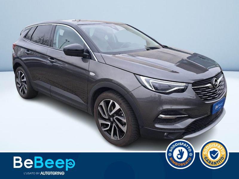 Opel Grandland X 2.0 ECOTEC ULTIMATE S&S 177CV AT8