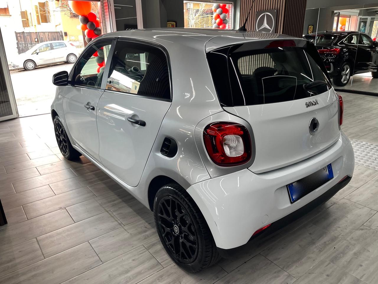 Smart ForFour Smart for four 70cv 2019 VETTURA AZIENDALE PRONTA CONSEGNA VISIBILE IN SEDE !!!