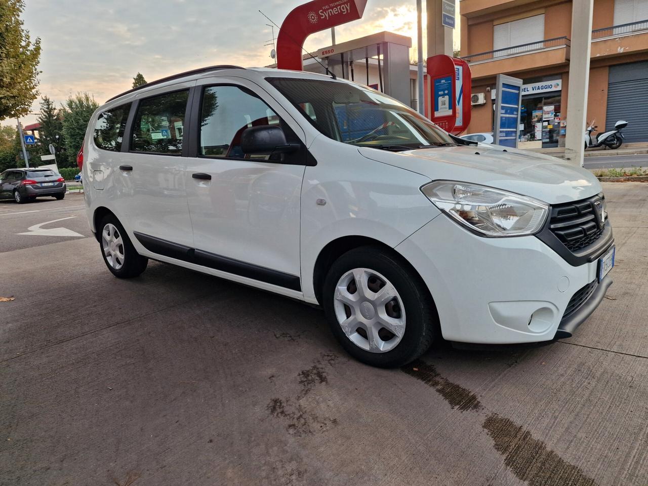 Dacia Lodgy 1.5 dCi 8V 90CV Start&Stop 7 posti Comfort