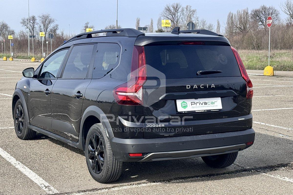 DACIA Jogger 1.0 TCe GPL 100 CV 7 posti Extreme Up