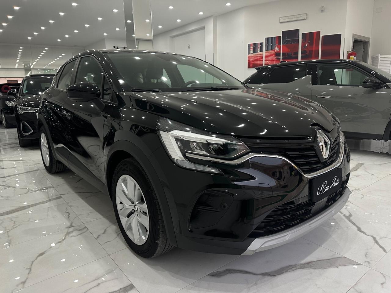 Renault Captur Full Hybrid E-Tech 145 CV Evolution