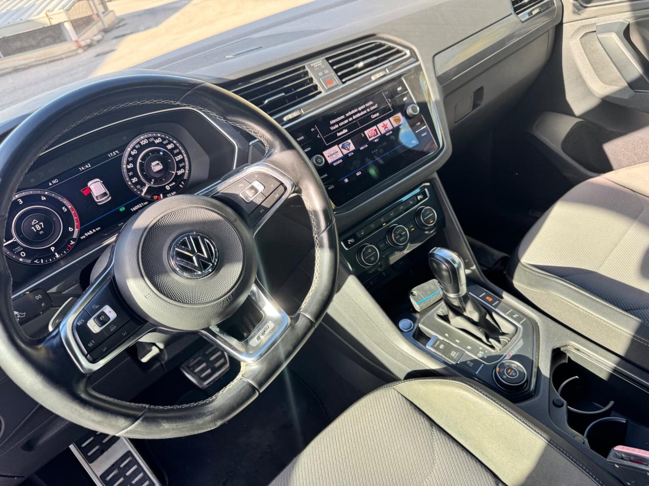 Volkswagen Tiguan 2.0 TDI SCR Business BlueMotion Technology