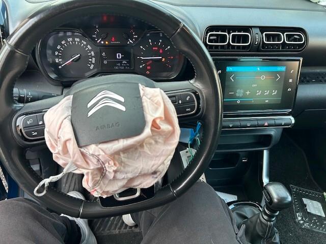 Citroen C3 Aircross 021 BlueHDi 110 S&S Feel incidentata