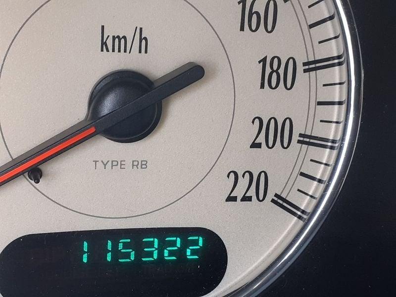 Chrysler Voy./G.Voyager Voyager 2.5 CRD cat KM CERTIFICATI 7 POSTI