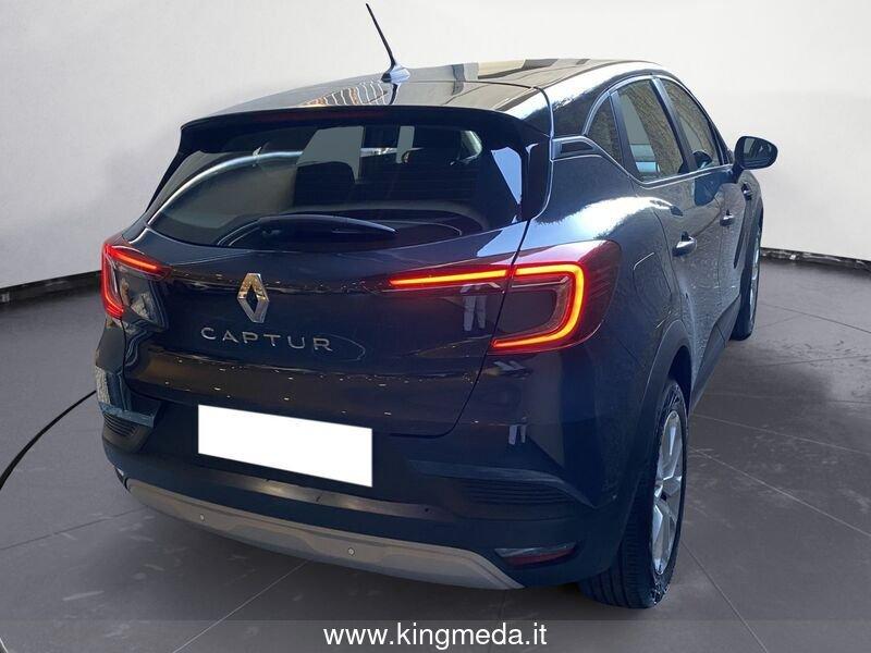 Renault Captur Captur TCe 90 CV Equilibre
