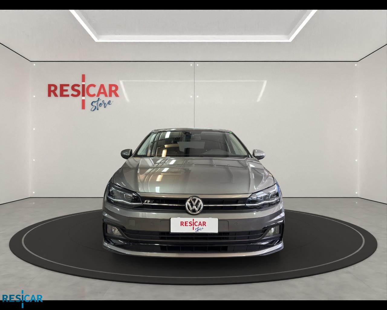 Volkswagen Polo 5p 1.0 tgi Sport 90cv IDONEA NEOPATENTATO