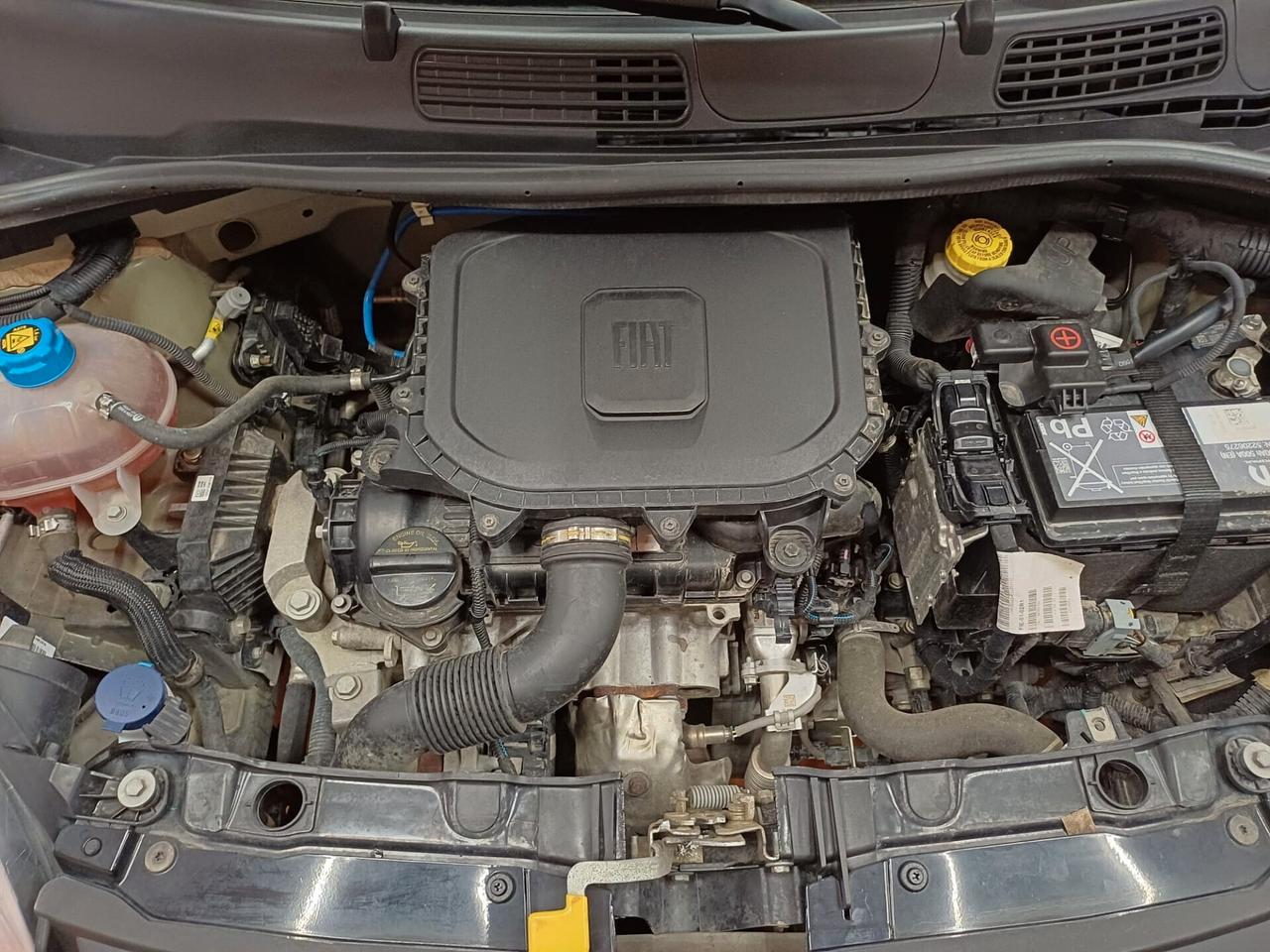 Fiat Panda 1.0 FireFly S&S Hybrid